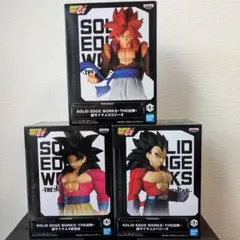 【未開封】初期 ドラゴンボール　出陣　トランクス ベジータ 未開封】初期 ドラゴンボール 出陣 トランクス ベジータ - メルカリ