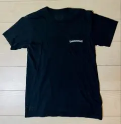 CHROME HEARTS ポケットTシャツ ブラック