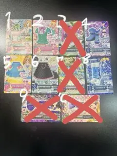 アイカツ カード まとめ売り