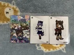 CrazyRaccoon ランダムコレクションカード