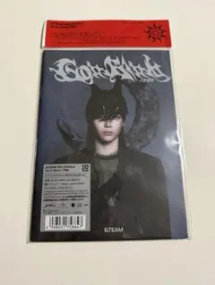 &TEAM Go in Blind(月狼) ソロジャケ盤 NICHOLAS
