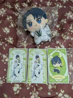 ブルーロック 潔世一ちびぐるみ sweets flavor ナムコ限定