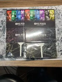 ワンピースカードゲーム　特製ストレージボックス Vol.2 2個セット