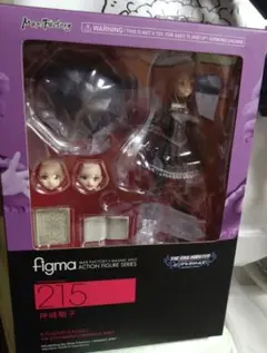 figma 215 神崎蘭子　未開封