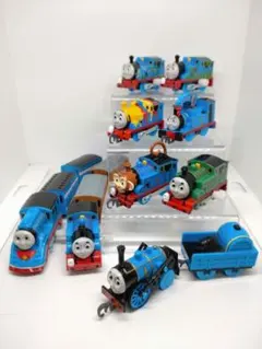 カプセルプラレール きかんしゃトーマス 大量セット - メルカリ