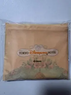 【新品/未使用】東京ディズニーランドホテル　宿泊者限定　エコバッグ