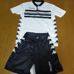 未使用 Kappa 上下セットアップ 検)アディダス ナイキ アスレタ プーマ