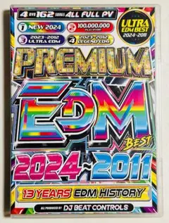 最安値‼︎★洋楽 Mix DVD★EDM永久保存版【超最新〜歴代曲】2024