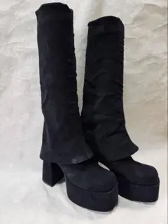 2025年最新】EMODA ブーツ フレアーカバーフィットの人気