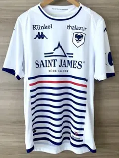 SM caen by Kappa ユニホーム 背番号417