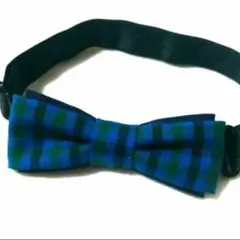 ファミリア チェック★オーダー 蝶ネクタイ