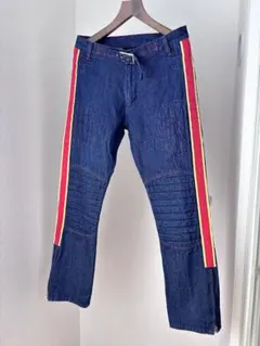 ノンズ60sYAMAHAデニムモーターサイクルパンツビンテージ ノンズ様専用60sYAMAHAデニムモーターサイクルパンツビンテージ - メルカリ