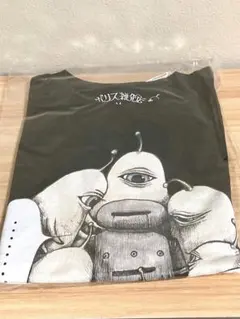 火の鳥 マンガローグ 手塚治虫 ヒグチユウコ Tシャツ 入場者限定 L