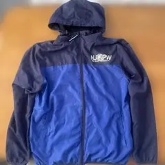 新日本プロレス/パーカージャケット/Lサイズ ウインドブレーカー