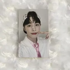 NEXZ　ハル　ONE BEAT SPECIAL CONCERT 特典トレカ