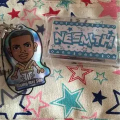 EXILE/NESMITHネーム＋クリーナー セット