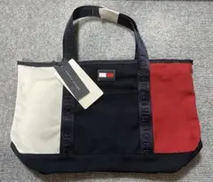 トミーヒルフィガー ゴルフ カートバッグ ミニトートバッグ