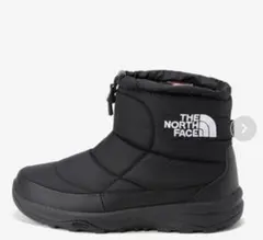 新品未使用タグ有り　THE NORTH FACE ／ブーツスノーブーツ限定モデル
