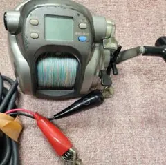 ダイワ　TANACON BULL-S 600W 電動リール　使用回数不明 TANACON BULL-S 600W ダイワ TANACON BULL-S 600W 電動リール 使用回数