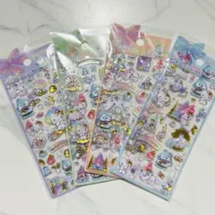 ボンボンドロップシール サンリオ 正規品