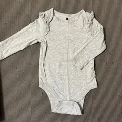 baby GAP フリル付きロンパース 12-18ヶ月