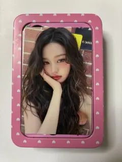 IVE ウォニョン Be Alright タワレコ特典トレカ おまけ付き