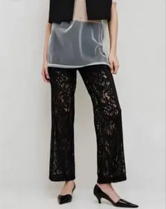 Ameri MEDI LINGERIE LIKE LACE PANTS - メルカリ