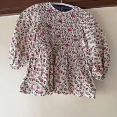 bonjour diary トップス 6y - メルカリ