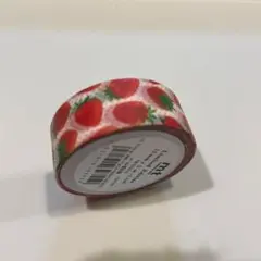 マスキングテープ　あまおうのサムネイル