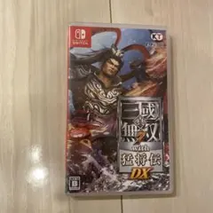 最安値　【 Switch】三国無双 with 猛将伝 DX ソフト