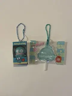 サンリオキャラクターズチョコボックス　キャンディチャームズ　ハンギョドン