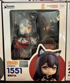 アークナイツ　ねんどろいど　テキサス ねんどろいど テキサス