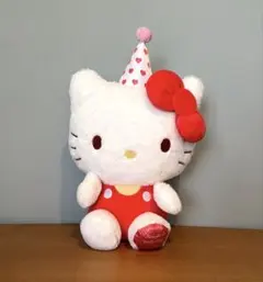 モンチッチ×ハローキティ　アニバーサリー超BIGぬいぐるみ