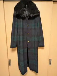 ブラックウォッチコート