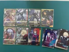 FQブースター4弾　通常27枚FQレア1枚全28種コンプセット　アーセナルベース