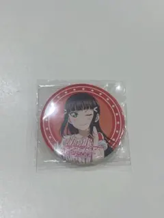 黒澤ダイヤ 恋アク コミケ 缶バッジ C98 カドカワ ラブライブ