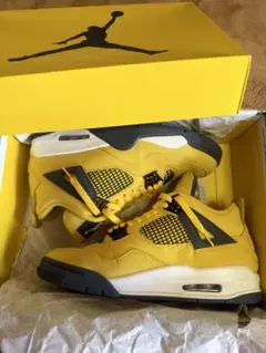 NIKE AIR JORDAN 4 RETRO 27.5cm