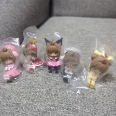 カードキャプターさくら×サンリオキャラクターズ スペシャルコラボマスコット