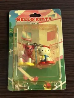 キティ meets Post Pet v3 フィギュア　サンリオキティー　モモ キティ meets Post Pet v3 フィギュア サンリオキティー モモ - メルカリ