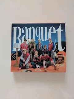 MAZZEL Banquet MUZEUM盤 - メルカリ