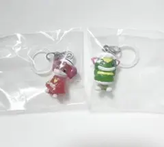 ぐ〜チョコランタン　めじるしアクセサリー