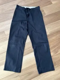 ディッキーズ874w32l30 ブラック