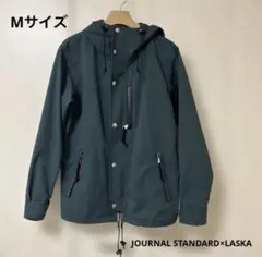 JOURNAL STANDARD×LASKA マウンテンパーカー