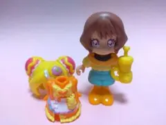 デリシャスパーティ♡プリキュア プリコーデドール　キュアヤムヤム