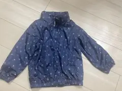 baby GAP 花柄ジャケット 5歳用　ウィンドブレーカー