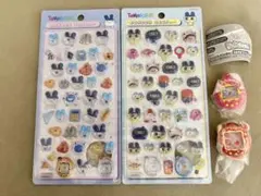 たまごっち ボンボンドロップシール ガチャ セット