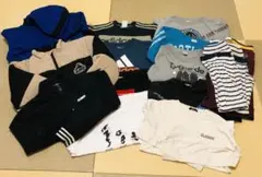 男の子 まとめ売り 15点セット 140