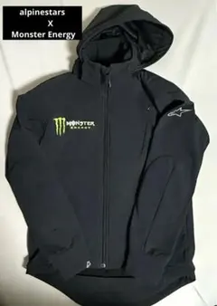2026年最新】モンスター エナジー ジャケットの人気アイテム - メルカリ