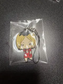 ハイキュー!! ラバーマスコット 孤爪