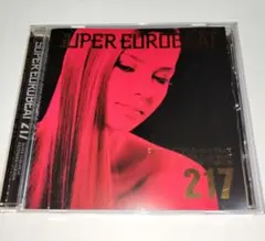 SUPER EUROBEAT VOL.217 CD 帯付き 激レア - メルカリ